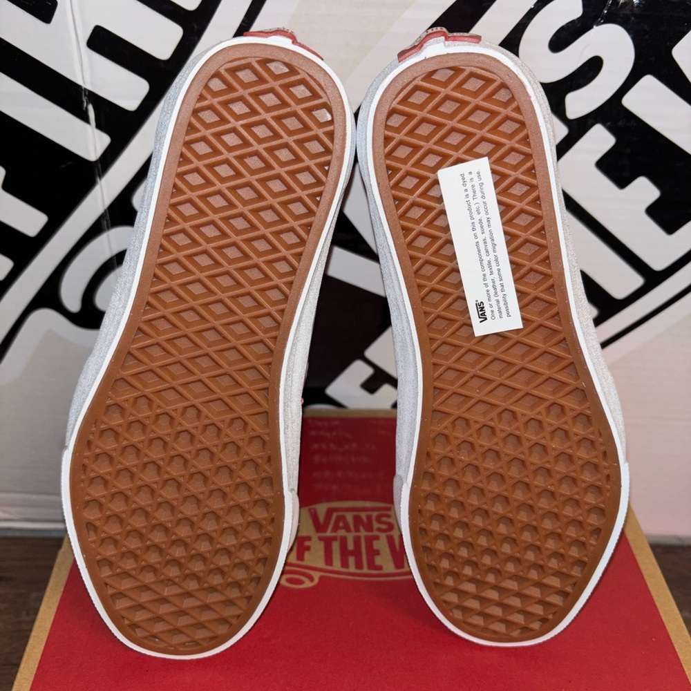 Vans Sk8-Hi Tapered sz 6.5 Men’s 8.0 Women’s - Picture 7 of 12